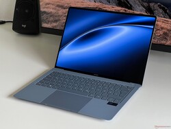 Recenzja Huawei MateBook X Pro 2024. Urządzenie testowe dostarczone przez Huawei Niemcy.