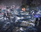 Ilustracja przedstawiająca przeciwników w grze „King Arthur: Knight's Tale”, która jest obecnie w sprzedaży na platformie Steam.
