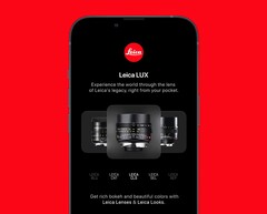 Leica wprowadza liczne symulacje obiektywów do Apple iPhone. (Zdjęcie: Leica)