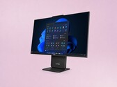 Model ThinkCentre neo 50a 27 Gen 7 (na zdjęciu) oferuje dwa istotne ulepszenia w stosunku do swojego poprzednika.