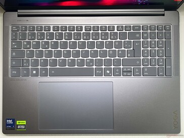 Klawiatura i ClickPad