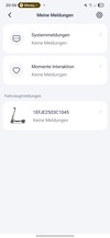 Aplikacja Ninebot F3 Pro