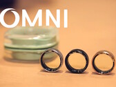 Omni Health Ring uruchamia kampanię Kickstarter dla swojego inteligentnego pierścienia opartego na sztucznej inteligencji w trzech kolorach. (Źródło zdjęcia: Omni Health Ring)