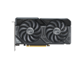 RTX 4060 nie ma modelu Founders Edition od NVIDIA. (Źródło: ASUS/Newegg)