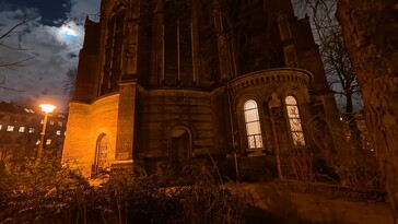 Działanie 6: Tryb Supernight