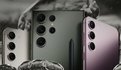 Samsung Galaxy Seria S23 została opracowana pod kryptonimem 