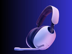 Przedstawiono bezprzewodowy zestaw słuchawkowy do gier Sony Inzone H9 II (źródło obrazu: konto billbil-kun X z poprawkami)