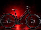 Rower elektryczny Trek Inbound+ jest wyposażony w silnik Bosch Hub Line o mocy 250 W