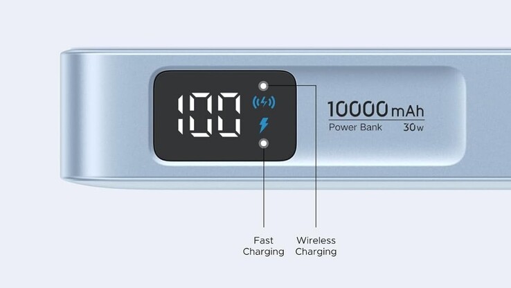 Magnetyczny bank energii Ugreen MagFlow 25W. (Źródło zdjęcia: Ugreen)