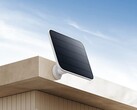 Xiaomi zaprezentowało panel słoneczny do kamery zewnętrznej (seria BW). (Źródło zdjęcia: Xiaomi)