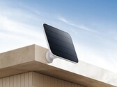 Xiaomi zaprezentowało panel słoneczny do kamery zewnętrznej (seria BW). (Źródło zdjęcia: Xiaomi)