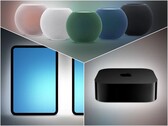 Oczekuje się, że w przyszłym miesiącu firma Apple ogłosi premierę nowych modeli HomePod mini 2, iPad mini oraz Apple TV 4K.