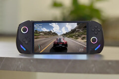 ONEXFLY to próba zmierzenia się przez One-netbook z ASUS ROG Ally (źródło zdjęcia: One-netbook)