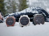 Garmin opublikował do tej pory publicznie pięć wersji 17.1x, zaczynając od wersji Beta 17.10. (Źródło obrazu: Garmin)