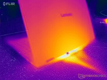 Tylny układ wydechowy