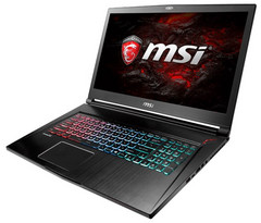 MSI GS73VR Stealth Pro