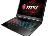 MSI GS73VR Stealth Pro