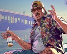 Cal Hampton z GTA 6.