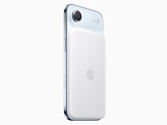 Nowy iPhone Air MagSafe Battery Pack oferuje do 65% dodatkowego naładowania iPhone&#039;a Air. (Źródło obrazu: Apple)