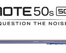 Note 50s 5G+. (Źródło zdjęcia: Infinix)