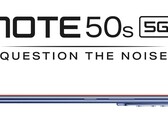 Note 50s 5G+. (Źródło zdjęcia: Infinix)