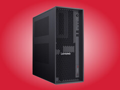 Nowa stacja robocza ThinkStation firmy Lenovo łączy procesory AMD z kartami graficznymi Nvidia.