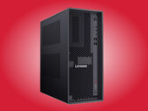 Nowa stacja robocza ThinkStation firmy Lenovo łączy procesory AMD z kartami graficznymi Nvidia.