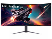 UltraGear OLED 45GS96QB jest już dostępny w sprzedaży w USA. (Źródło zdjęcia: LG)