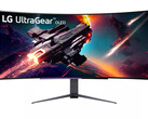 UltraGear OLED 45GS96QB jest już dostępny w sprzedaży w USA. (Źródło zdjęcia: LG)