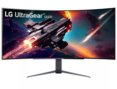 UltraGear OLED 45GS96QB jest już dostępny w sprzedaży w USA. (Źródło zdjęcia: LG)