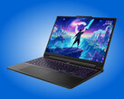 Model LOQ Essential 15IPH11 posiada obudowę z tworzywa sztucznego.