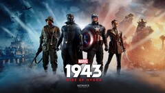 Gra akcji Marvela z czasów II wojny światowej miała pierwotnie zostać wydana pod koniec 2025 roku. (Źródło zdjęcia: Marvel Studios)