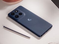 Nowy Moto G Stylus ma znacznie jaśniejszy wyświetlacz niż zeszłoroczny model. (Źródło zdjęcia: Motorola)