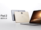 The Pad 2. (Źródło: OPPO)