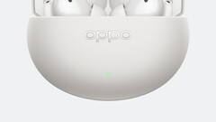 Rzekome słuchawki douszne TWS nowej generacji Oppo. (Źródło obrazu: Digital Chat Station)