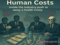 Zyski ponad życie (źródło obrazu: ChatGPT DALL-E)