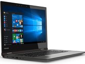 Toshiba Satellite Radius 12