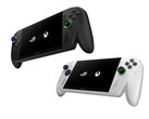 ROG Xbox Ally i ROG Xbox Ally X zostaną wprowadzone na rynek w jednej opcji kolorystycznej. (Źródło obrazu: Asus - edytowane)