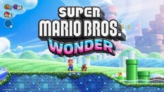 Natywny port Super Mario Bros Wonder działający na PC