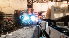 Void/Breaker umieszcza graczy w nieskończonej pętli, gdy próbują uciec z systemu zaprojektowanego tak, aby ich uwięzić. (Źródło obrazu: Steam)