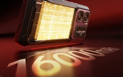 WP300. (Źródło obrazu: Oukitel)