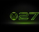 Baner z okazji 25. rocznicy Xboxa został zmodyfikowany tak, aby wskazywał rok finansowy 27.