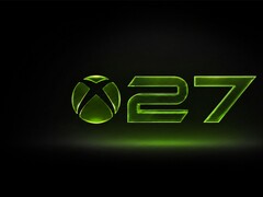 Baner z okazji 25. rocznicy Xboxa został zmodyfikowany tak, aby wskazywał rok finansowy 27.