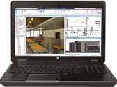 HP ZBook 15 G2