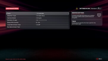 Zintegrowany benchmark