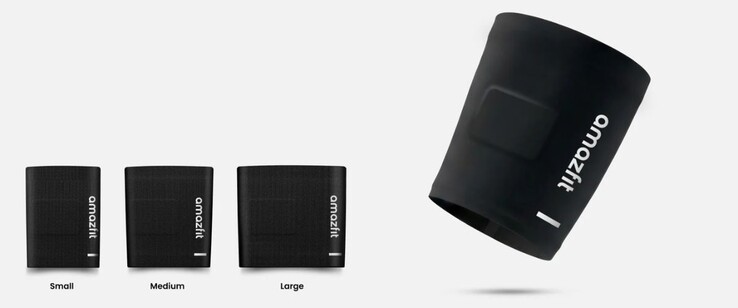 Rękaw na ramię Amazfit dla Helio