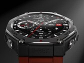 Smartwatch Amazfit T-Rex 3 otrzymuje oprogramowanie w wersji 4.4.2.3
