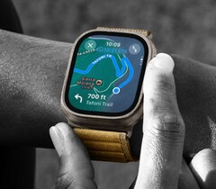 Następca Apple Watch Ultra 2 najwyraźniej otrzyma większy ekran (źródło obrazu: Apple)