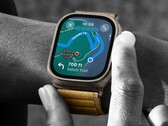 Następca Apple Watch Ultra 2 najwyraźniej otrzyma większy ekran (źródło obrazu: Apple)