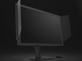 BenQ Zowie XL2540X+ (na zdjęciu) jest dostarczany w zestawie z kablem DisplayPort, kablem HDMI, przełącznikiem S Switch i osłoną ekranującą. (Źródło zdjęcia: BenQ)
